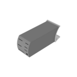 Knife block