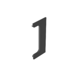 Plug for profile „C”
