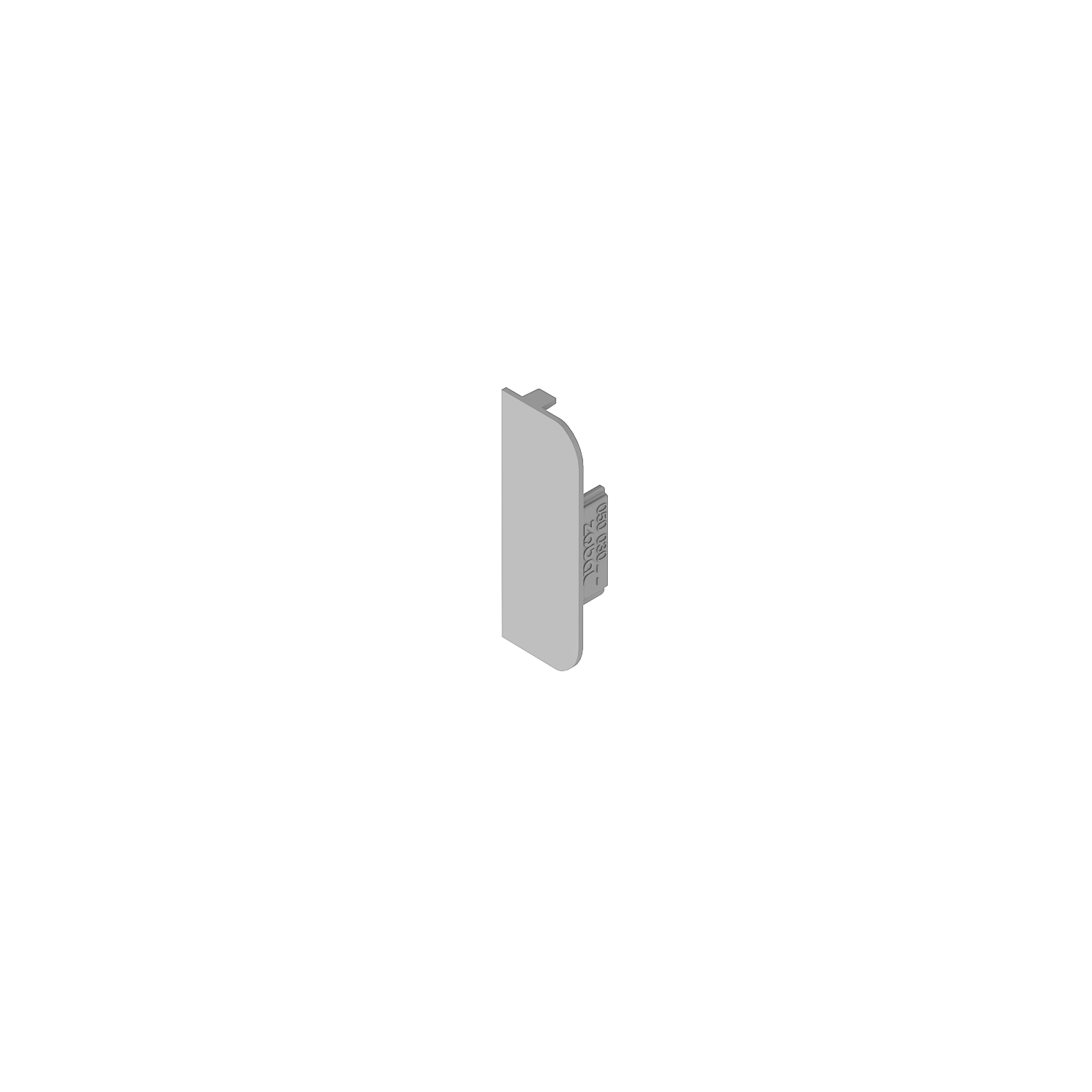 Plug for profile „C” 05003000