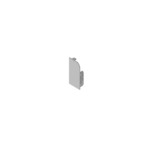 Plug for profile „L” - Left