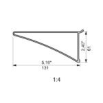 ALU shelf
