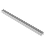 Connecting profile for tube 20x20