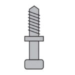 Bolt shank