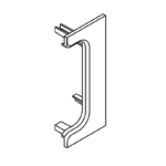 Plug for profile „C”