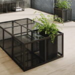 IQube mesh