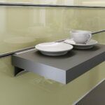 Shelf handle 30 mm
