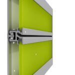 Flat bar 30×1