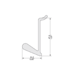 Long hook