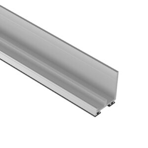 Lower profile (with PCV sealing)
