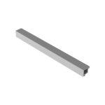 Surrounding profile for LED panel