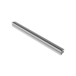 Central profile for LED Panel (with PCV sealing)