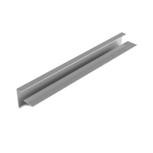 Screwed shelf holder 18 mm