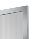 Frame profile Z-26A