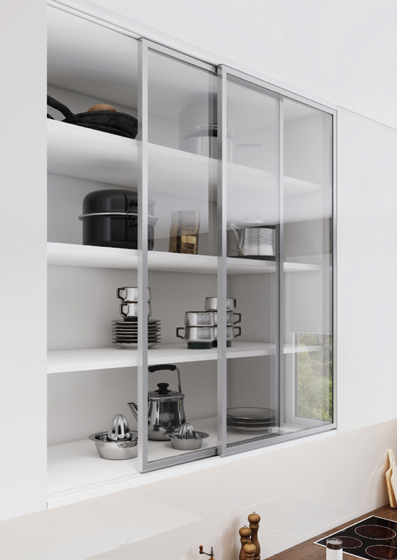 Single internal system