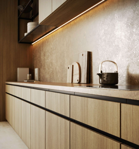 EVA Light Shelving System